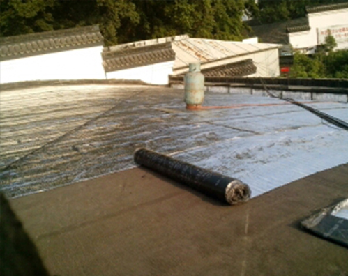 宁德屋顶防水